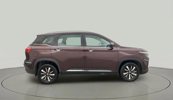2019 MG HECTOR SHARP 1.5 DCT PETROL, Petrol, Automatic, 67,977 km, Right Side View