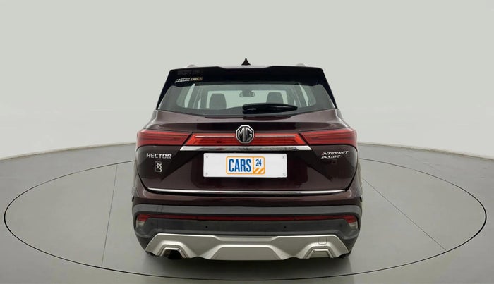 2019 MG HECTOR SHARP 1.5 DCT PETROL, Petrol, Automatic, 67,977 km, Back/Rear