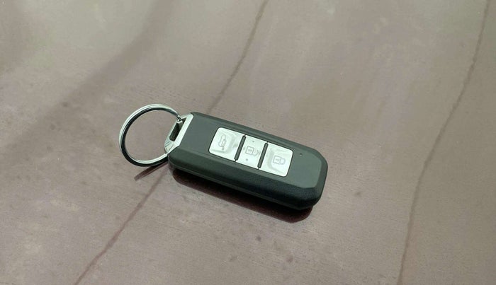 2019 MG HECTOR SHARP 1.5 DCT PETROL, Petrol, Automatic, 67,977 km, Key Close Up