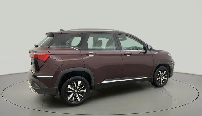 2019 MG HECTOR SHARP 1.5 DCT PETROL, Petrol, Automatic, 67,977 km, Right Back Diagonal