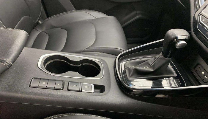 2019 MG HECTOR SHARP 1.5 DCT PETROL, Petrol, Automatic, 67,977 km, Gear Lever