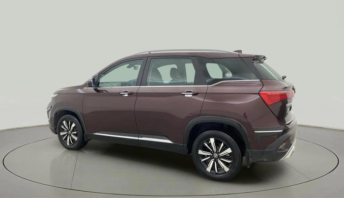 2019 MG HECTOR SHARP 1.5 DCT PETROL, Petrol, Automatic, 67,977 km, Left Back Diagonal