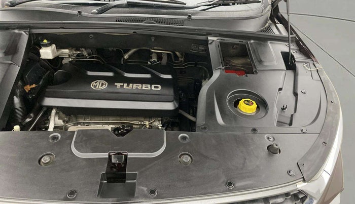 2019 MG HECTOR SHARP 1.5 DCT PETROL, Petrol, Automatic, 67,977 km, Engine View - Left