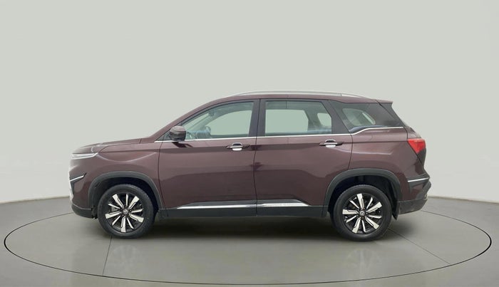 2019 MG HECTOR SHARP 1.5 DCT PETROL, Petrol, Automatic, 67,977 km, Left Side