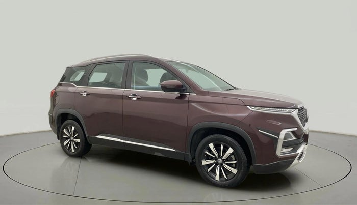 2019 MG HECTOR SHARP 1.5 DCT PETROL, Petrol, Automatic, 67,977 km, Right Front Diagonal