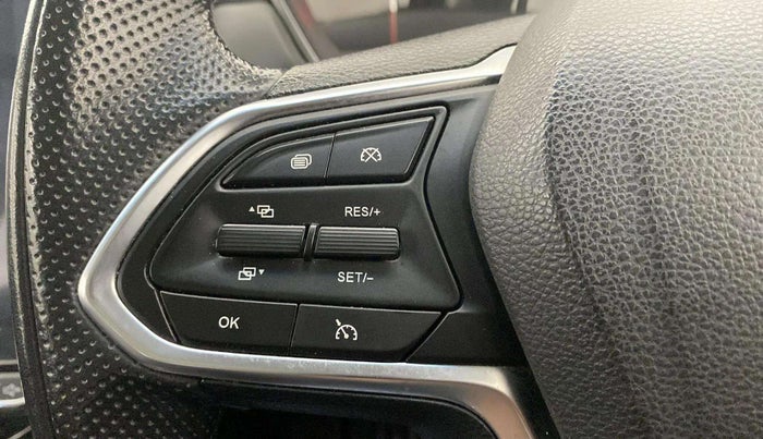 2019 MG HECTOR SHARP 1.5 DCT PETROL, Petrol, Automatic, 67,977 km, Adaptive Cruise Control