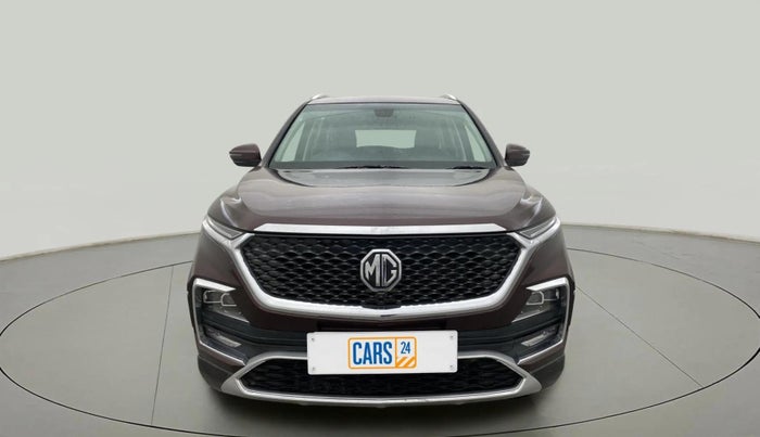 2019 MG HECTOR SHARP 1.5 DCT PETROL, Petrol, Automatic, 67,977 km, Front