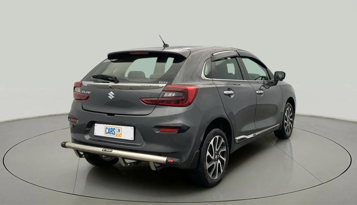 2024 Maruti Baleno ALPHA PETROL 1.2, Petrol, Manual, 19,180 km, Right Back Diagonal