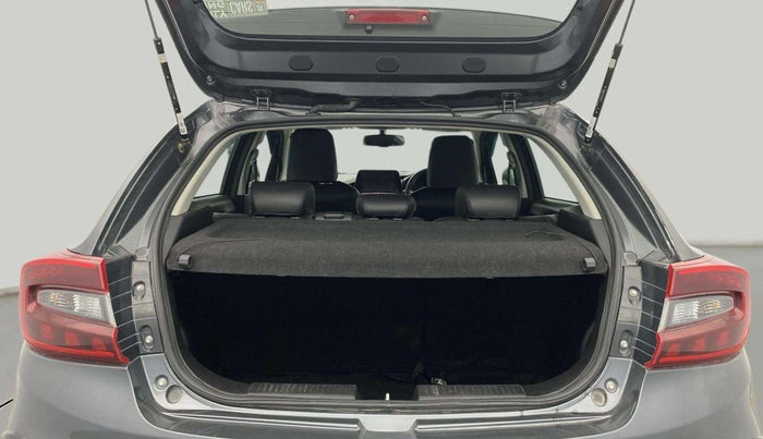 2024 Maruti Baleno ALPHA PETROL 1.2, Petrol, Manual, 19,180 km, Boot Open Zoomed View