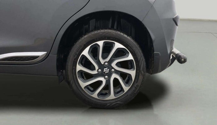 2024 Maruti Baleno ALPHA PETROL 1.2, Petrol, Manual, 19,180 km, Left Rear Wheel