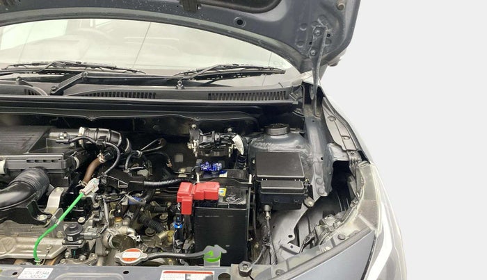 2024 Maruti Baleno ALPHA PETROL 1.2, Petrol, Manual, 19,180 km, Engine View - Left