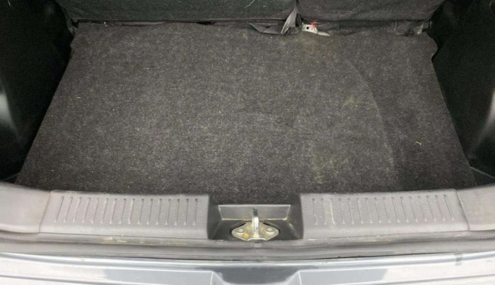 2024 Maruti Baleno ALPHA PETROL 1.2, Petrol, Manual, 19,180 km, Boot Inside