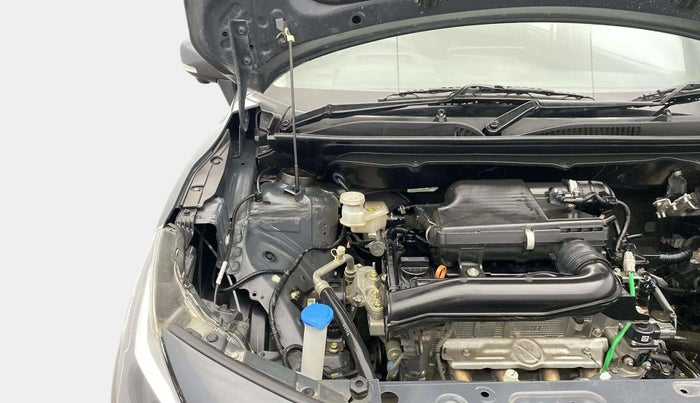 2024 Maruti Baleno ALPHA PETROL 1.2, Petrol, Manual, 19,180 km, Engine View - Right