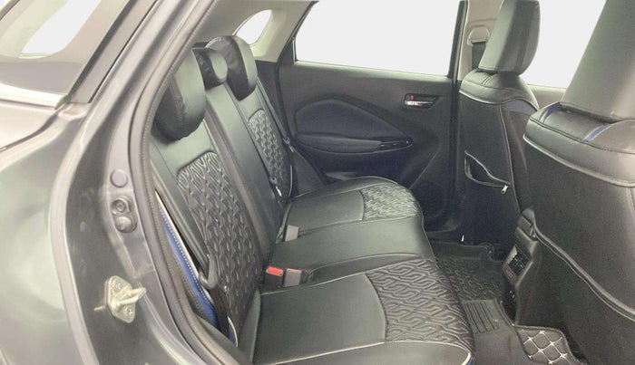 2024 Maruti Baleno ALPHA PETROL 1.2, Petrol, Manual, 19,180 km, Right Side Rear Door Cabin