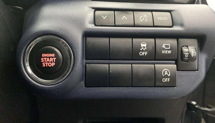 2024 Maruti Baleno ALPHA PETROL 1.2, Petrol, Manual, 19,180 km, Keyless Start/ Stop Button