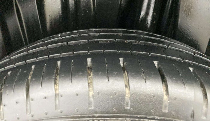 2024 Maruti Baleno ALPHA PETROL 1.2, Petrol, Manual, 19,180 km, Left Rear Tyre Tread