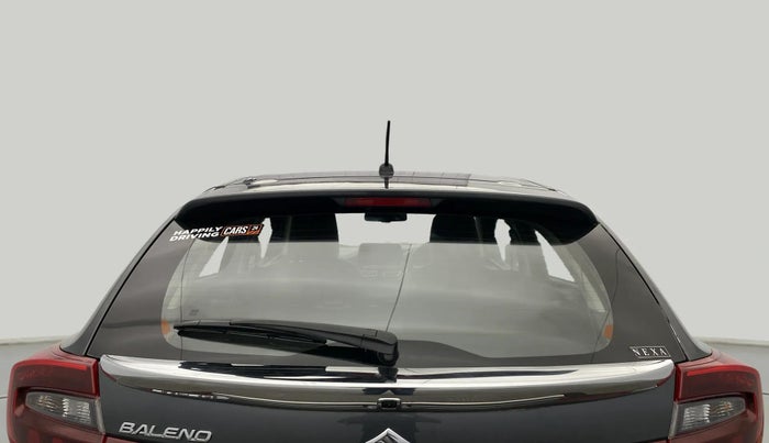2024 Maruti Baleno ALPHA PETROL 1.2, Petrol, Manual, 19,180 km, Rear Windshield