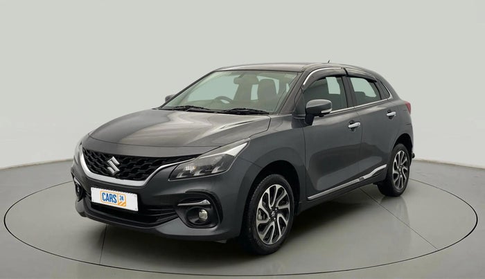 2024 Maruti Baleno ALPHA PETROL 1.2, Petrol, Manual, 19,180 km, Left Front Diagonal