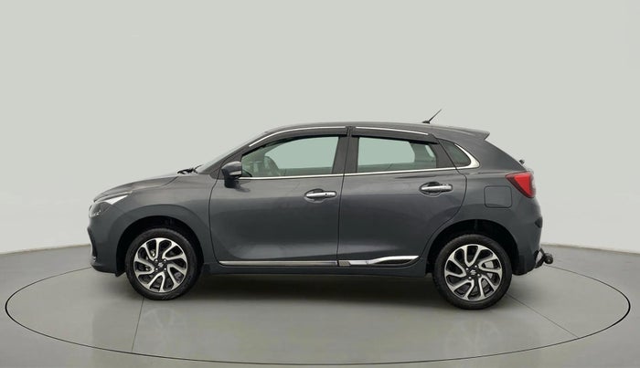 2024 Maruti Baleno ALPHA PETROL 1.2, Petrol, Manual, 19,180 km, Left Side