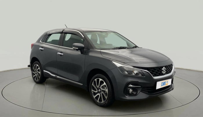 2024 Maruti Baleno ALPHA PETROL 1.2, Petrol, Manual, 19,180 km, Right Front Diagonal