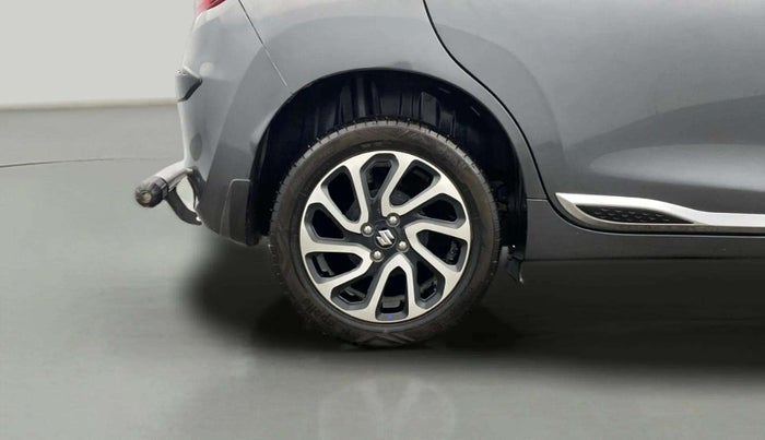 2024 Maruti Baleno ALPHA PETROL 1.2, Petrol, Manual, 19,180 km, Right Rear Wheel
