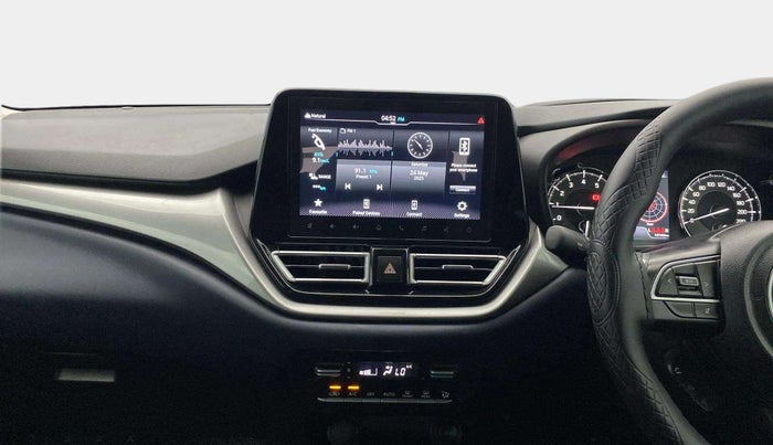 2024 Maruti Baleno ALPHA PETROL 1.2, Petrol, Manual, 19,180 km, Air Conditioner