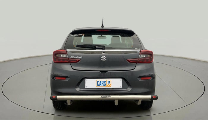 2024 Maruti Baleno ALPHA PETROL 1.2, Petrol, Manual, 19,180 km, Back/Rear