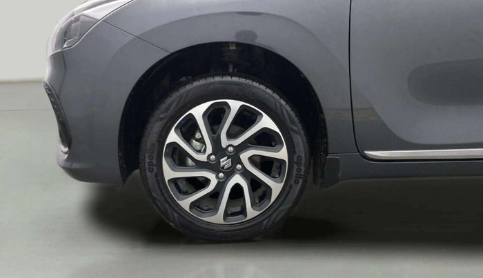 2024 Maruti Baleno ALPHA PETROL 1.2, Petrol, Manual, 19,180 km, Left Front Wheel