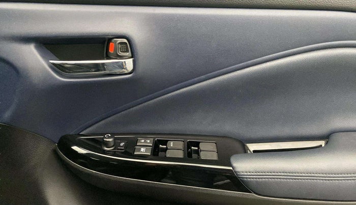 2024 Maruti Baleno ALPHA PETROL 1.2, Petrol, Manual, 19,180 km, Driver Side Door Panels Control