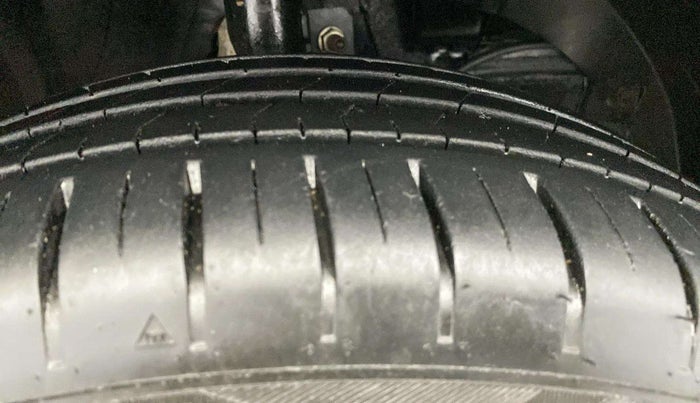 2024 Maruti Baleno ALPHA PETROL 1.2, Petrol, Manual, 19,180 km, Right Front Tyre Tread