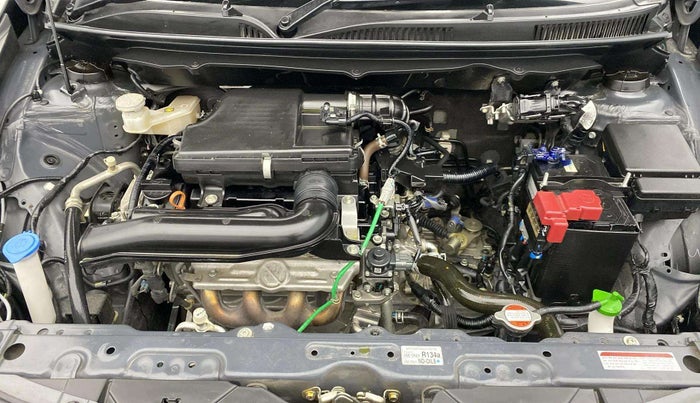 2024 Maruti Baleno ALPHA PETROL 1.2, Petrol, Manual, 19,180 km, Engine View