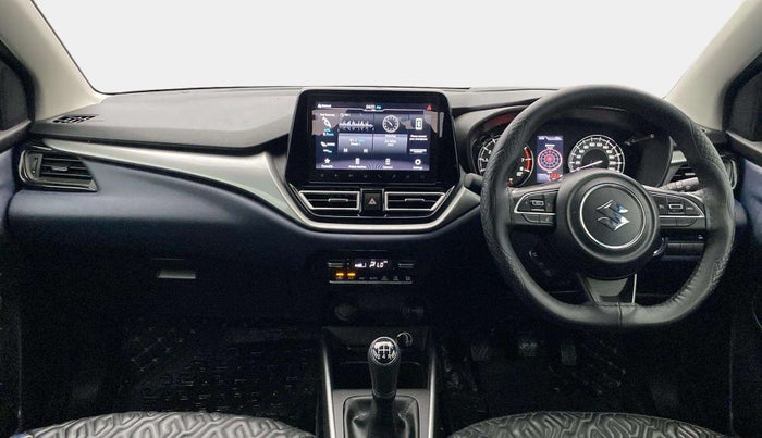 2024 Maruti Baleno ALPHA PETROL 1.2, Petrol, Manual, 19,180 km, Dashboard