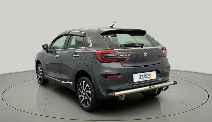 2024 Maruti Baleno ALPHA PETROL 1.2, Petrol, Manual, 19,180 km, Left Back Diagonal