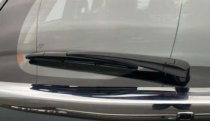 2024 Maruti Baleno ALPHA PETROL 1.2, Petrol, Manual, 19,180 km, Rear Wiper