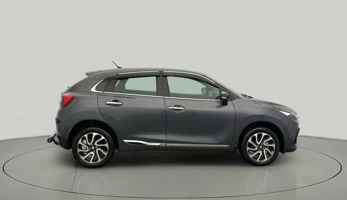 2024 Maruti Baleno ALPHA PETROL 1.2, Petrol, Manual, 19,180 km, Right Side View