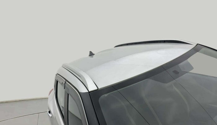 2021 Nissan MAGNITE XL TURBO CVT, Petrol, Automatic, 31,706 km, Roof