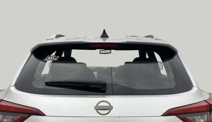 2021 Nissan MAGNITE XL TURBO CVT, Petrol, Automatic, 31,706 km, Rear Windshield