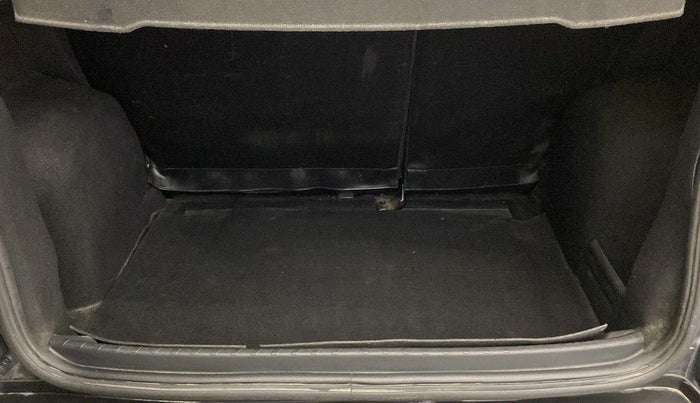 2021 Ford Ecosport TITANIUM + SE 1.5L DIESEL, Diesel, Manual, 66,528 km, Boot Open Zoomed View