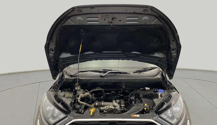 2021 Ford Ecosport TITANIUM + SE 1.5L DIESEL, Diesel, Manual, 66,528 km, Open Bonet