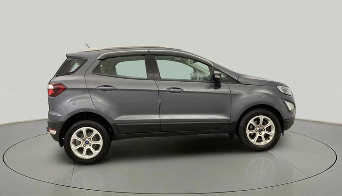 2021 Ford Ecosport TITANIUM + SE 1.5L DIESEL, Diesel, Manual, 66,528 km, Right Side View