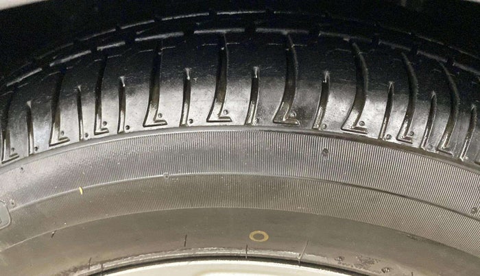 2021 Ford Ecosport TITANIUM + SE 1.5L DIESEL, Diesel, Manual, 66,528 km, Left Rear Tyre Tread