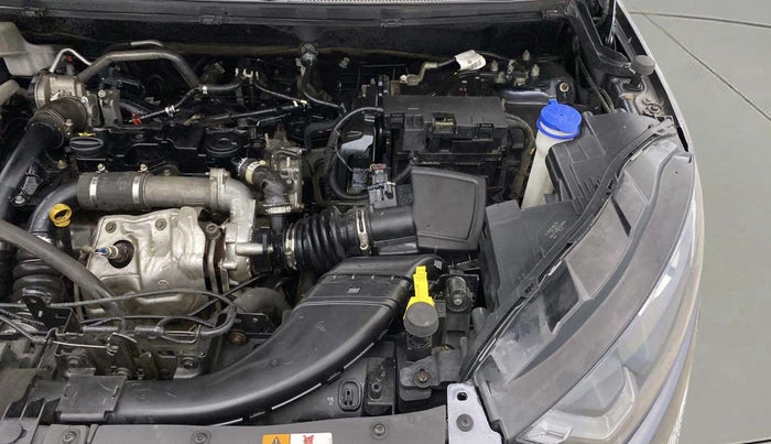 2021 Ford Ecosport TITANIUM + SE 1.5L DIESEL, Diesel, Manual, 66,528 km, Engine View - Left