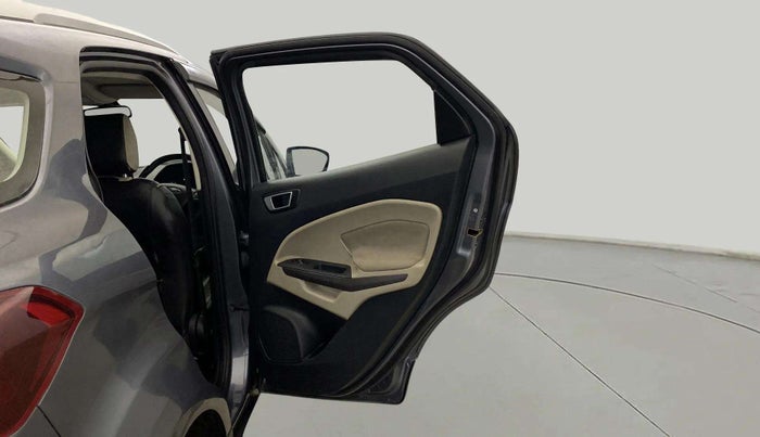 2021 Ford Ecosport TITANIUM + SE 1.5L DIESEL, Diesel, Manual, 66,528 km, RHS Rear Door