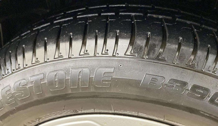 2021 Ford Ecosport TITANIUM + SE 1.5L DIESEL, Diesel, Manual, 66,528 km, Right Front Tyre Tread
