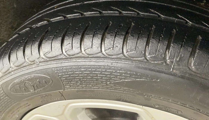 2021 Ford Ecosport TITANIUM + SE 1.5L DIESEL, Diesel, Manual, 66,528 km, Right Rear Tyre Tread