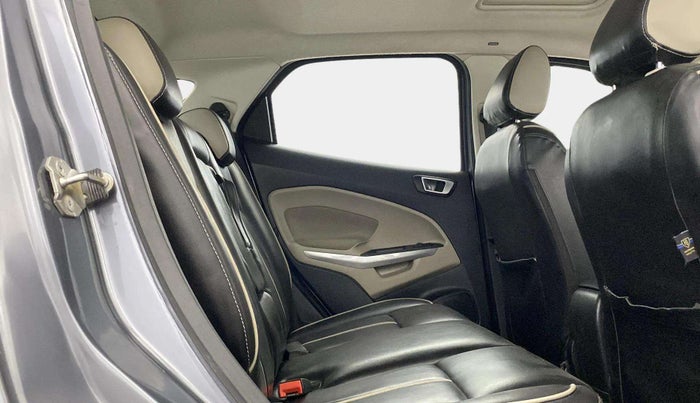 2021 Ford Ecosport TITANIUM + SE 1.5L DIESEL, Diesel, Manual, 66,528 km, Right Side Rear Door Cabin