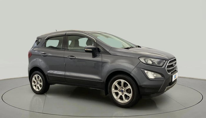 2021 Ford Ecosport TITANIUM + SE 1.5L DIESEL, Diesel, Manual, 66,528 km, Right Front Diagonal