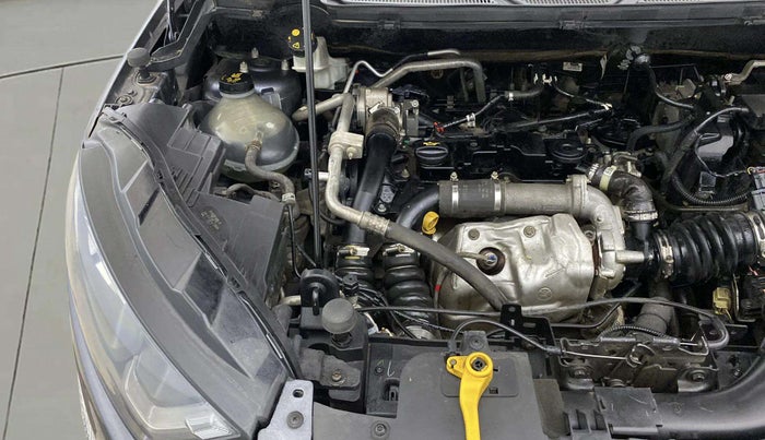 2021 Ford Ecosport TITANIUM + SE 1.5L DIESEL, Diesel, Manual, 66,528 km, Engine View - Right