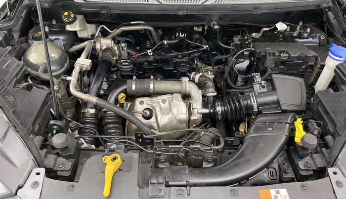 2021 Ford Ecosport TITANIUM + SE 1.5L DIESEL, Diesel, Manual, 66,528 km, Engine View