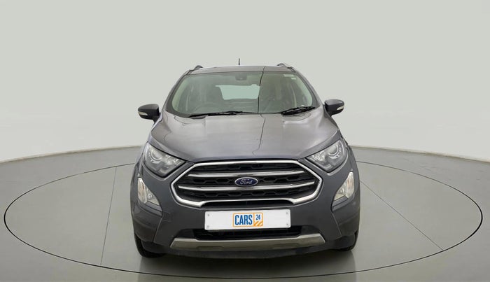 2021 Ford Ecosport TITANIUM + SE 1.5L DIESEL, Diesel, Manual, 66,528 km, Front